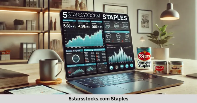 5starsstocks.com Staples