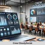 Crew CloudySocial