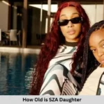 How Old is SZA Daughter
