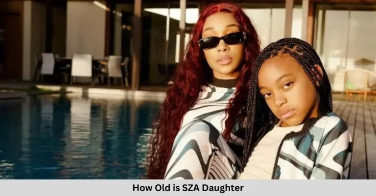 How Old is SZA Daughter