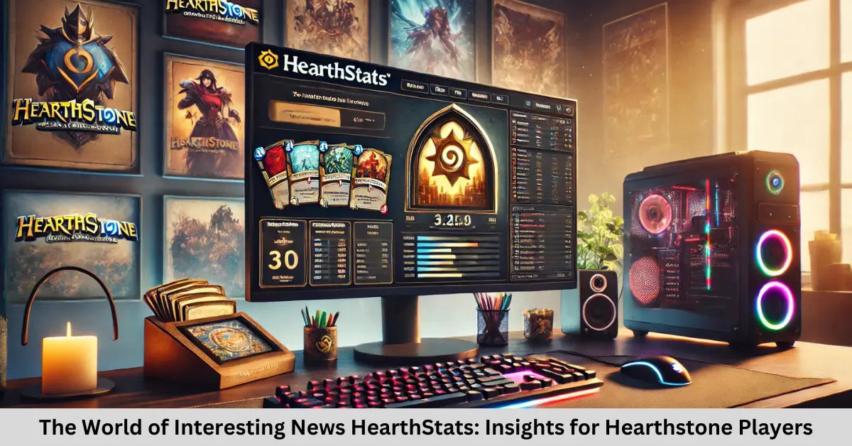 Interesting News HearthStats