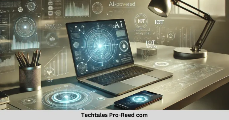 Techtales Pro-Reed com