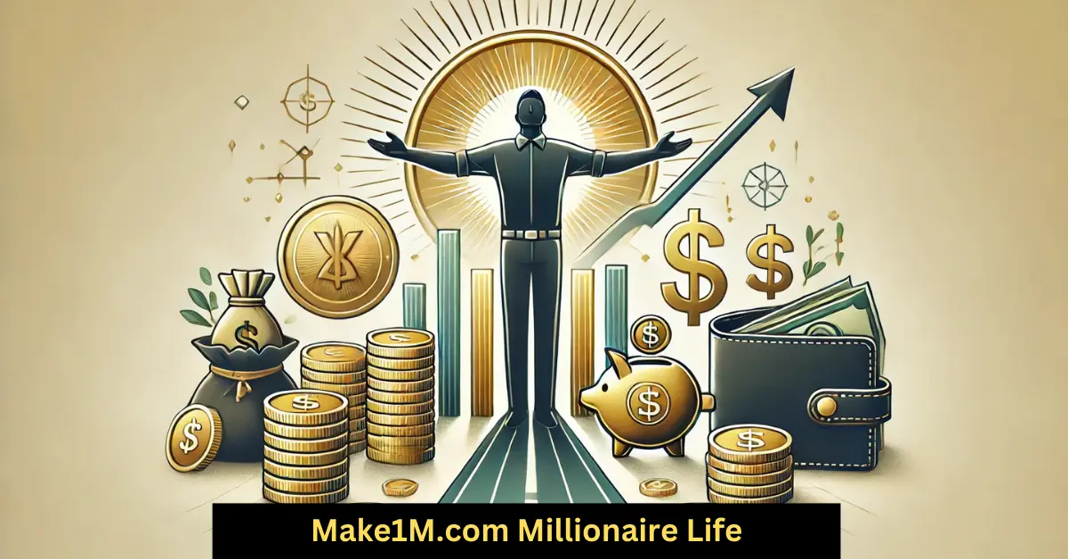 Make1M.com Millionaire Life